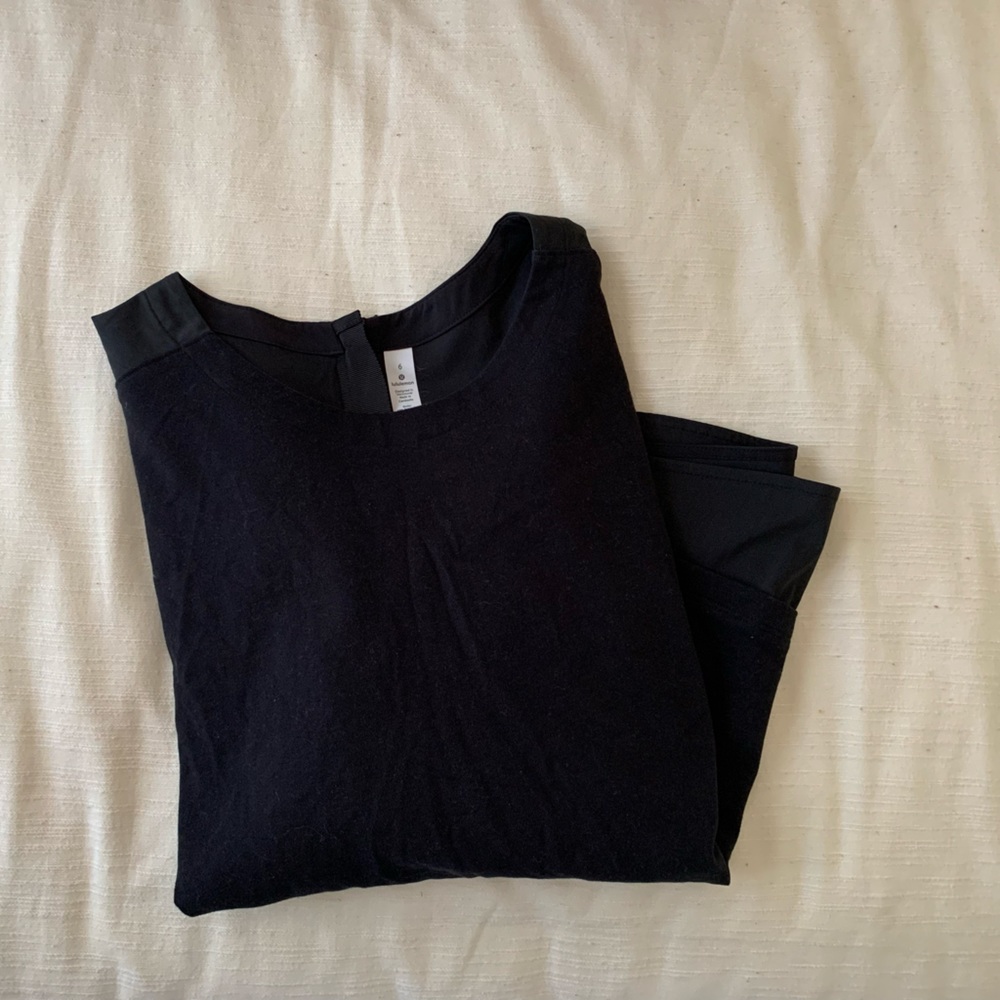 Live to Layer Lululemon Shirt